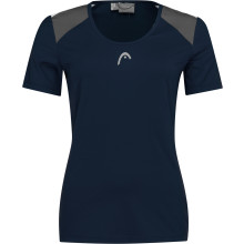 CAMISETA HEAD MUJER CLUB 22 TECH