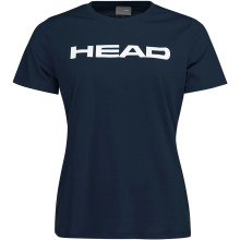 CAMISETA HEAD MUJER CLUB BASIC