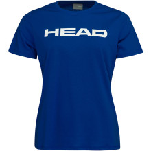 CAMISETA HEAD MUJER CLUB BASIC