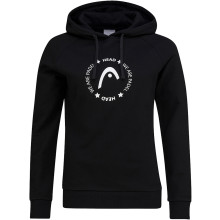 SUDADERA PADEL MUJER