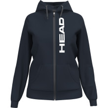 HEAD WOMEN'S ORIGINAL CLUB FZ HOODIE