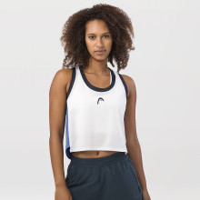 CAMISETA DE TIRANTES MUJER CROP HEAD PERF PLAY