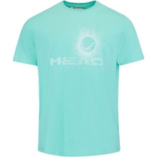 CAMISETA HEAD JUNIOR NIÑO VISION