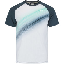 CAMISETA HEAD JUNIOR NIÑO TOPSPIN