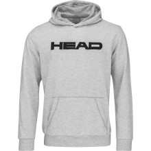 SUDADERA HEAD JUNIOR NIÑO CLUB BYRON CON CAPUCHA