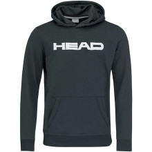 SUDADERA HEAD JUNIOR NIÑO CLUB BYRON CON CAPUCHA