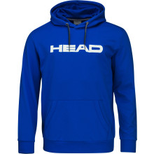 SUDADERA HEAD JUNIOR NIÑO CLUB BYRON CON CAPUCHA