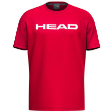 CAMISETA HEAD JUNIOR CLUB ORIGINAL