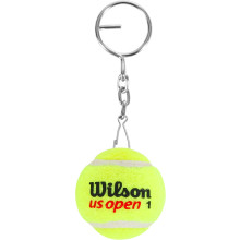 LLAVERO WILSON US OPEN TENNIS BALL