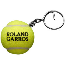 WILSON BOLA LLAVERO ROLAND GARROS