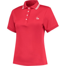 DUNLOP WOMEN'S CLUB CREW POLO SHIRT