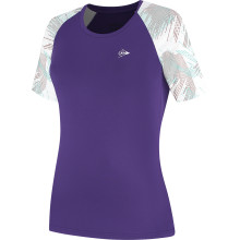 CAMISETA DUNLOP PERFORMANCE GAME 2 PARA MUJER