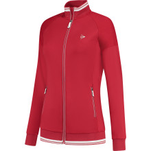 DUNLOP GIRLS CLUB KNITTED JACKET