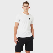 CAMISETA EA7 PREMIUM SHIELD PIMA