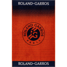 TOALLA ROLAND GARROS LOGO OFICIAL RG (70 X 105 CM)