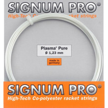 CORDAJE SIGNUM PRO PLASMA PURE (12 METROS)