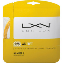 CORDAJE LUXILON 4G SOFT (12.20 METROS)