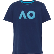 CAMISETA AUSTRALIAN OPEN JUNIOR CORE LOGO