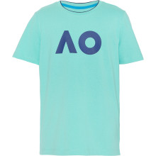 CAMISETA AUSTRALIAN OPEN JUNIOR CORE LOGO