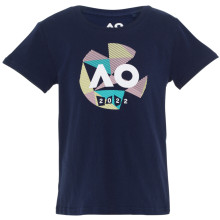 CAMISETA AUSTRALIAN OPEN 2022 CIRCLE LOGO