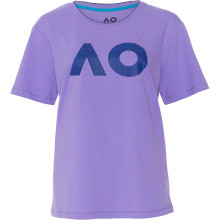 CAMISETA AUSTRALIAN OPEN MUJER CORE LOGO