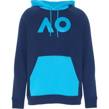 SUDADERA CON CAPUCHA AUSTRALIAN OPEN BLOCK