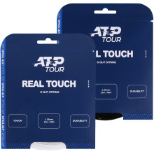 CORDAJE ATP TOUR REAL TOUCH (12 METROS)