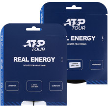 CORDAJE ATP TOUR REAL ENERGY (12 METROS)