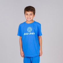 CAMISETA BIDI BADU JUNIOR COLORTWIST LOGO CHILL