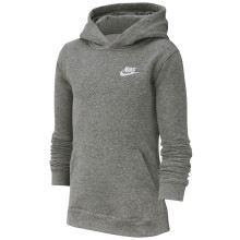 SUDADERA NIKE CLUB JUNIOR CLUB CON CAPUCHA