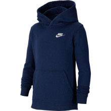 SUDADERA NIKE CLUB JUNIOR CLUB CON CAPUCHA