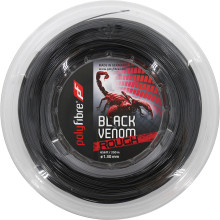 BOBINA POLYFIBRE BLACK VENOM ROUGH (200 METROS)