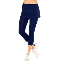 MALLAS CON FALDA LUCKY IN LOVE MUJER CAPRI ESSENTIAL