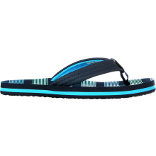 CHANCLAS JUNIOR REEF DEEP SEA STRIPES