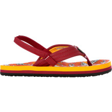 CHANCLAS JUNIOR REEF LITTLE AHI RED DINO