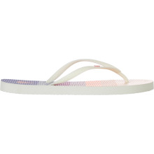 CHANCLAS MUJER REEF SEASIDE PRINTS RETRO STRIPES