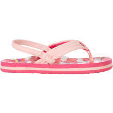 CHANCLAS  JUNIOR REEF LITTLE AHI RAINBOWS AND CLOUDS