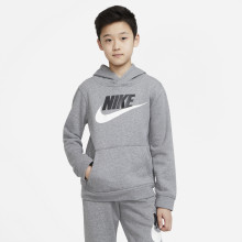 SUDADERA NIKE JUNIOR FLEECE CON CAPUCHA