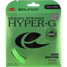 CORDAJE SOLINCO HYPER-G ROUND (12 METROS)