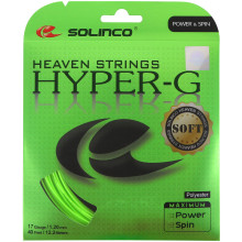 CORDAJE SOLINCO HYPER-G SOFT (12 METROS)