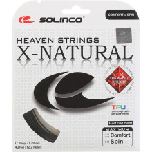 CORDAJE SOLINCO X-NATURAL (12 METROS)