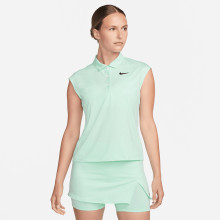 POLO NIKE COURT MUJER VICTORY SIN MANGAS