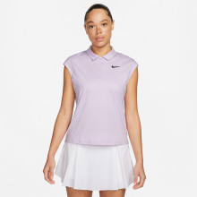 POLO NIKE COURT MUJER VICTORY SIN MANGA