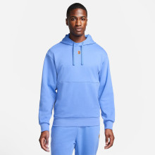 SUDADERA NIKE COURT HERITAGE FLEECE CON CAPUCHA