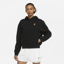 SUDADERA NIKE MUJER HERITAGE CON CAPUCHA