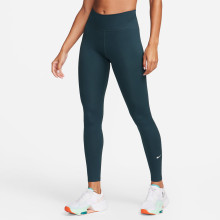 MALLAS NIKE MUJER DRI FIT ONE MR