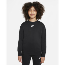 SUDADERA NIKE JUNIOR NIÑA SPORTSWEAR CLUB FLEECE