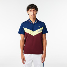 POLO HOMBRE LACOSTE MEDVEDEV NEW YORK NIGHT