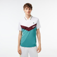 POLO HOMBRE LACOSTE MEDVEDEV NEW YORK DAY