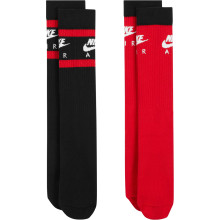 2 PARES DE CALCETINES NIKE EVERYDAY ESSENTIAL